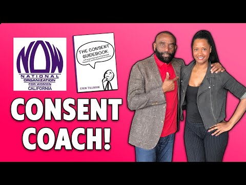 "What Da...!" 'Inclusive' Consent Coach Has a Tr*nsgender Boyfriend! (#165)