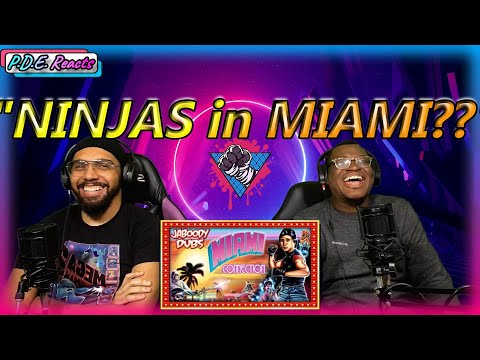 P.D.E. Reacts: Jaboody Dubs - Miami Connection Commentary Highlights