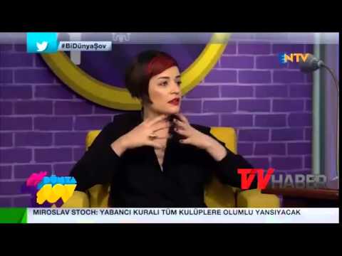 Bi Dünya Şov   Gonca Vuslateri'den şaşırtan açıklama