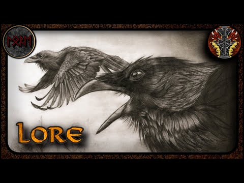 Tiere in der Mythologie --- Germanische Mythologie 65