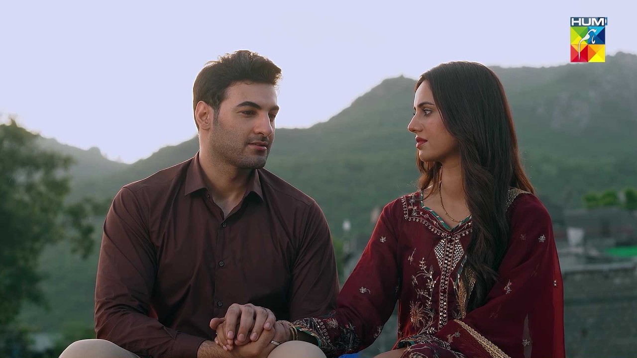 Tumhari Khatir Maa Behan Ko Bhi Chor Diya...!  #MinsaMalik #nabeelzuberi - Hadd - HUM TV