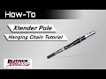 How-To: Xtender Pole Hanging Chain Tutorial