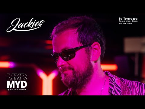 MYD (HOUSE SET) @ JACKIES