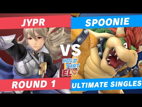 Jypr (Corrin) vs Spoonie (Bowser) - Hold That EL 2 Round 1