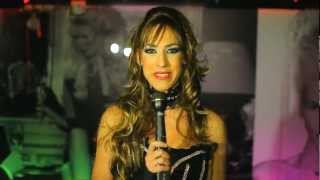 Mz Poppinz Rocks the Crowd at Mynt Lounge Miami with Kevin Rudolf.