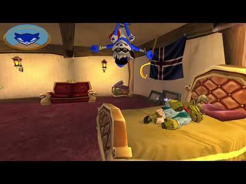 Sly 3: Mission 22 - Team Island anschwärzen (PS3, DE)