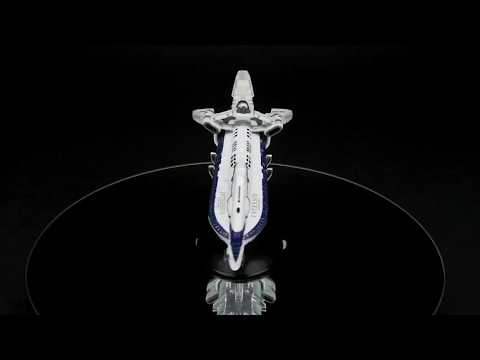 Colonial One - Model Turnaround