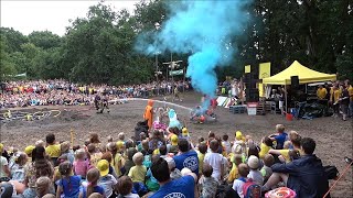 Zomerspelen Dongen 2019 (Slotavond) - Langstraat TV