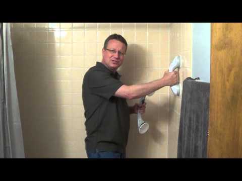 1st YouTube video about are suction grab bars safe