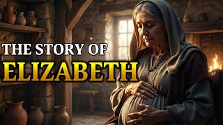 Elizabeth: The Woman Who Knew God’s Secret Before Anyone Else | Bible Stories