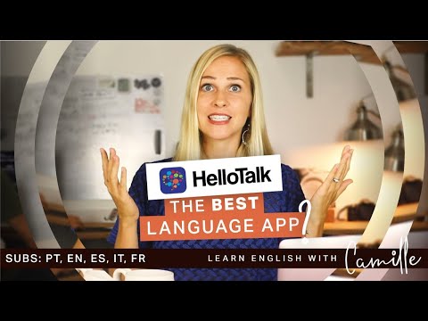Why HelloTalk is my preferred language learning app