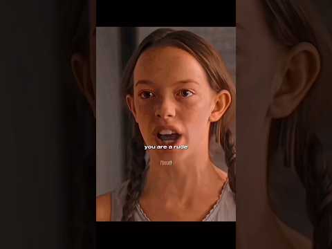 She ate her up and left no crumbs 🏃‍♀️|| Anne with an E #shorts