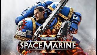 ブラザーで遊ぶ【space marine 2】