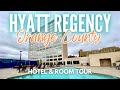 Hyatt Regency Orange County Disney Good Neighbor Hotel Hotel And Room Tour