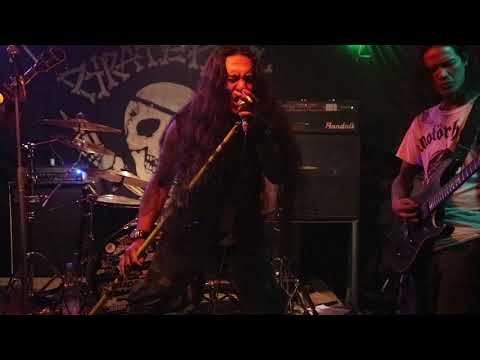 Footage Goredath Live at Klub Racun