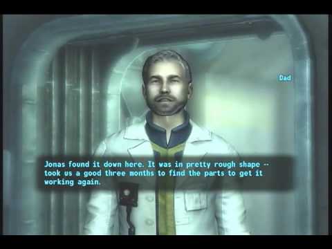 Let's Play Fallout 3 Part 3: Worst Birthday Ever