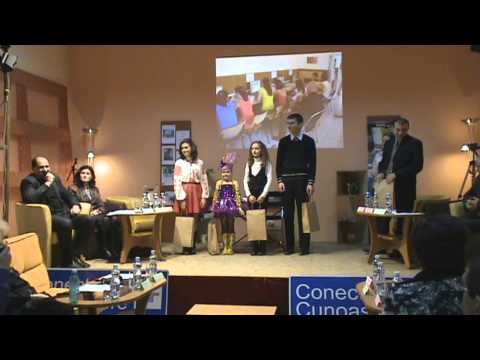 Gala Premiilor eVacanta 2010 Varasti-Momentul premierii