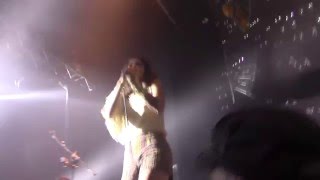 Le Lacrime Non Macchiano - Levante live @ CAP10100, Torino