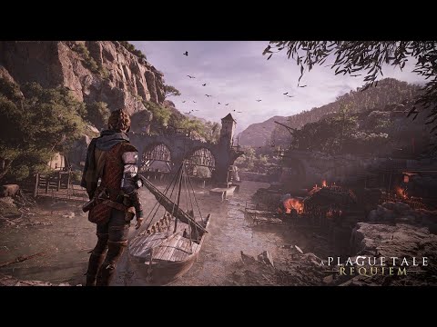 Capítulo 10 al 100% en A Plague Tale: Requiem