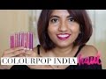 How to buy COLOURPOP Makeup in India + Haul // Magali Vaz