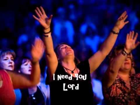 I Need You More - Kim Walker, Jesus Culture