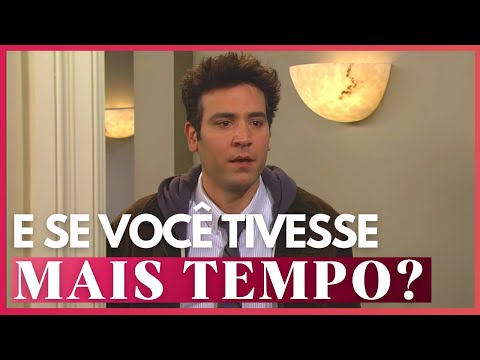 The most intense season of How I Met Your Mother.