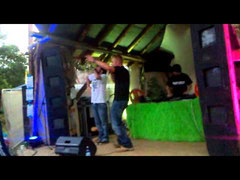 This side up @ knockanstockan 2011