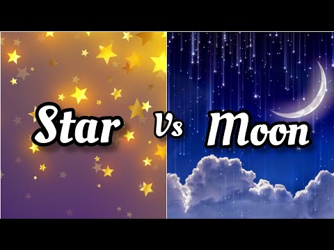 Star ⭐💜 Vs Moon 🌙💖 || CUTE BATTLE || 𝑺𝒖𝒃𝒔𝒄𝒓𝒊𝒃𝒆 𝒇𝒐𝒓 𝒎𝒐𝒓𝒆.. || #subscribe #shorts  ❤