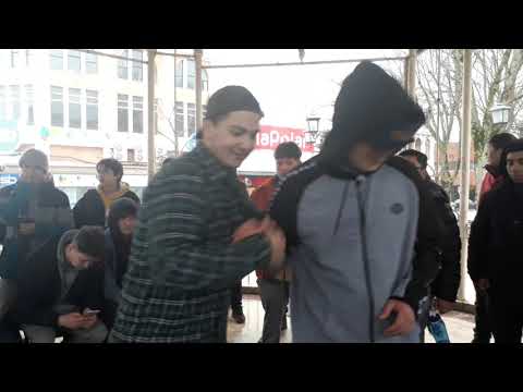 SOLISBÉ vs LUKASSO | OCTAVOS | GOLDBATTLE VALDIVIA