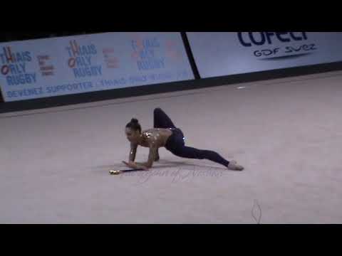 Viktoria SHYNKARENKO (UKR) clubs - 2012 Thiais AA