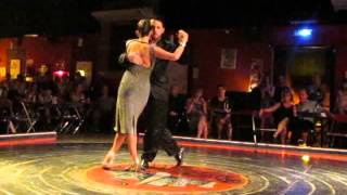 Ana Clara Migoni & Luis Romero Berruti @ Maldita Milonga organiza Julio Bassan y Orq.Tip.El Afronte