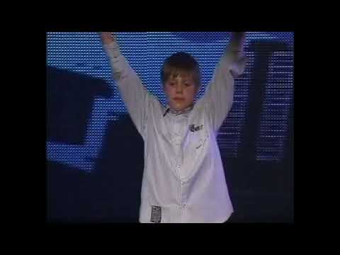 Zlatno Slavejce 2009 - Nasmevki i baknezi - Filip Janeski