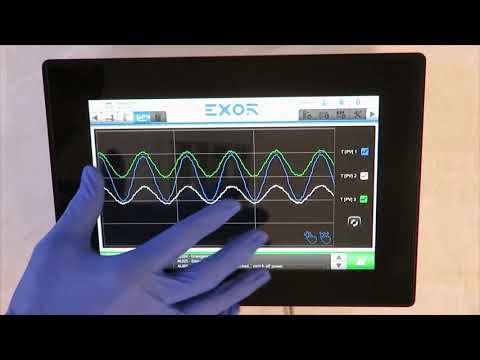 HMI Touch Panel