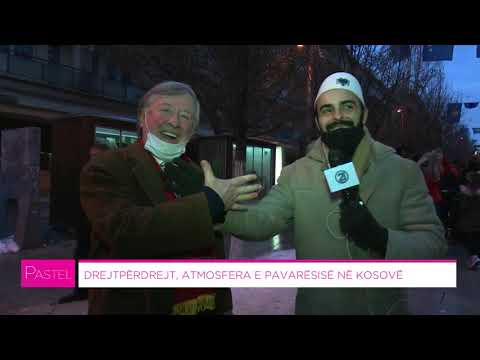 Pastel PJ1 - Drejtpërdrejt, atmosfera e pavarsisë në Kosovë (17.02.2021)
