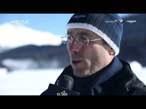 1. White Turf-TV Clip 2017 - Save the Date: 12., 19. und 26. Februar 2017