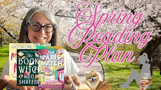 What To Read This Spring: Spring Book Tag