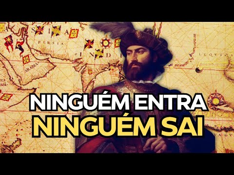 How did Portugal MONOPOLIZE an ENTIRE OCEAN?