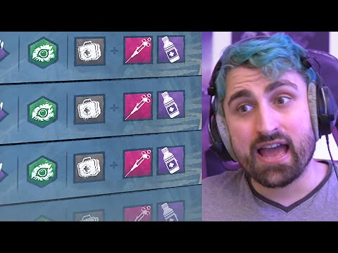 Ranting about DBD's Flawed Progression System