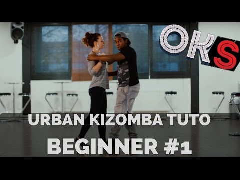 Urban Kizomba Move - Beginner #UB1 - Tutorial 🎓 OKS 🎓