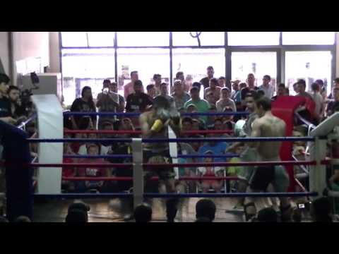PICADORA INTERCLUB 3 - Matias Miro VS Juan Peral