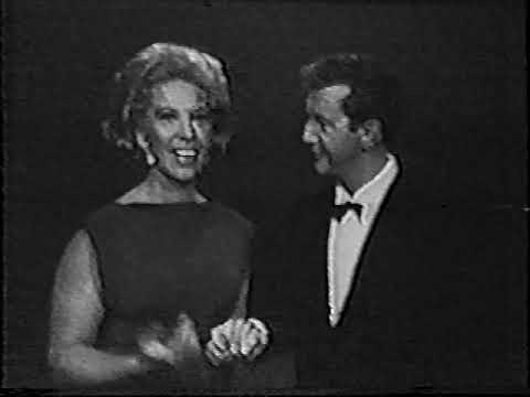 DINAH SHORE SHOW - April 14, 1963 -  Bobby Darin & André Previn - Complete