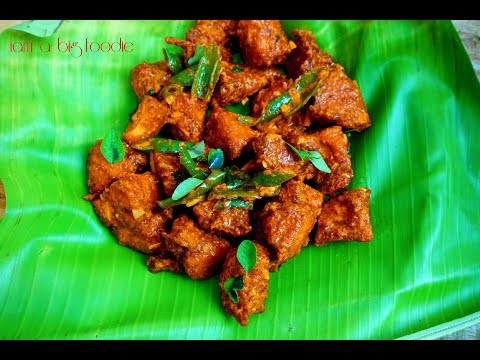 Simple Tawa fish fry