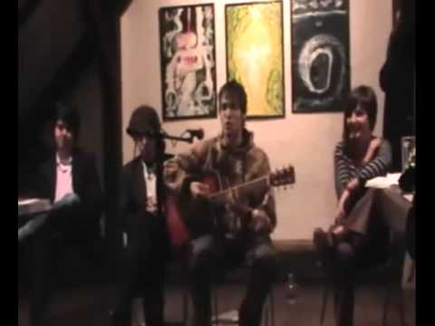 Lukáš Trněný - Nevrlej dědek live