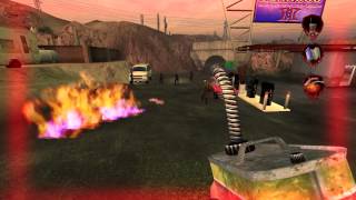 POSTAL 2 (PC) Steam Key EUROPE