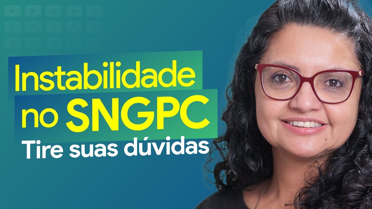 Instabilidade no SNGPC | É de Farmácia - Programa 204