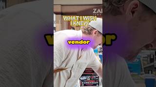 What I wish I knew before becoming a Pokemon vendor… #pokemon #pokemoncards #pokemoncommunity
