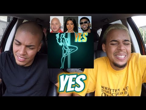 Fat Joe, Cardi B & Anuel AA - YES (Audio)
