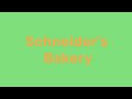 Schneider S Bakery Nickelodeon Remake