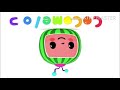 CoComelon In Reverse And Upside Down