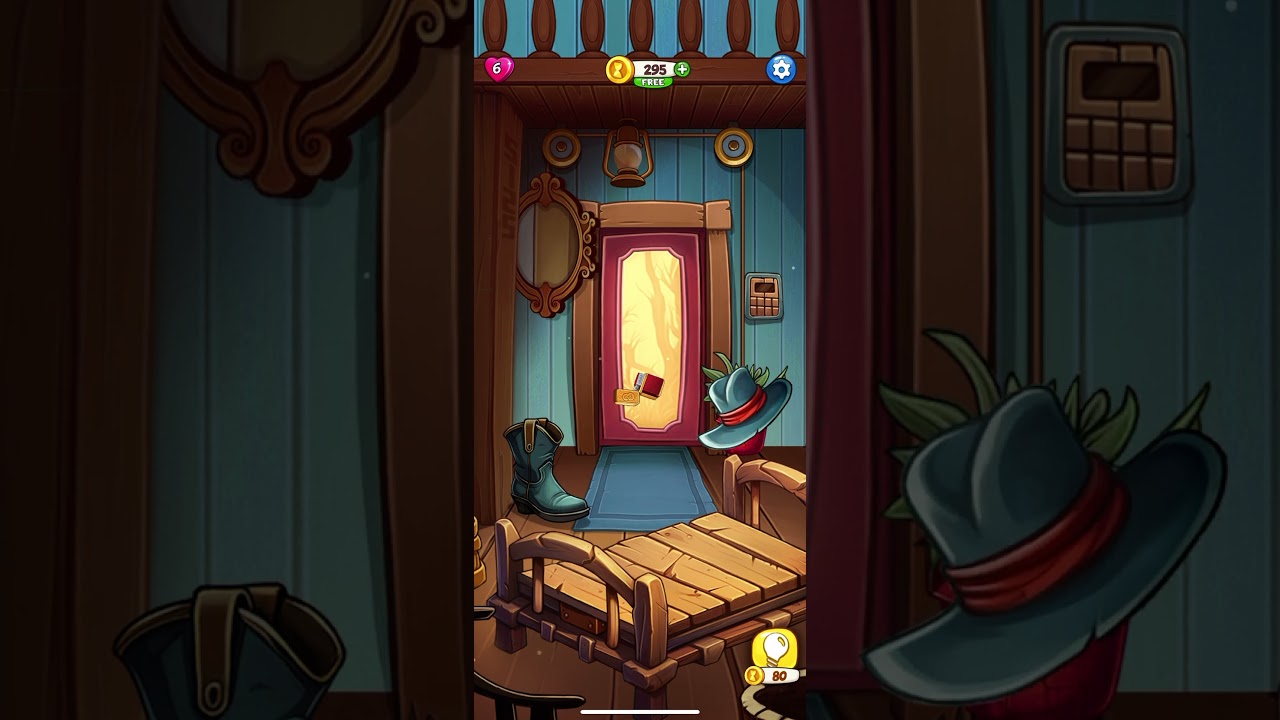 Escape Time 关卡 11 - ESCAPE TIME - Level 11 (solution) #escapetime